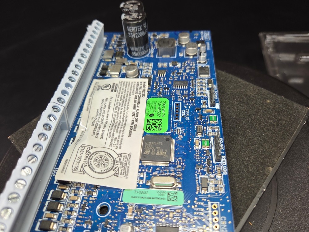 DSC NEO HS2032 PowerSeries 8-32-Zone Security Control Board V1.5 FAST SHIP!💨✅