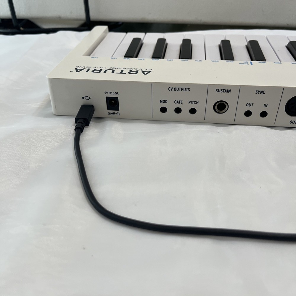 Arturia Keystep Controller & Sequencer
