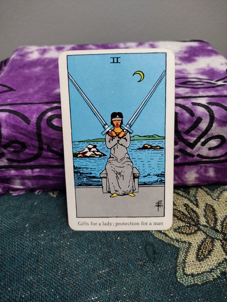 Merrimack Tarot Cards A Complete Set