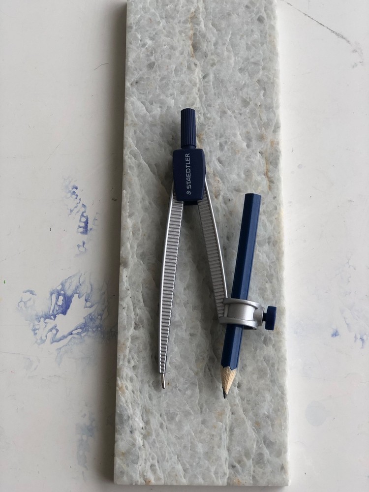 STAEDTLER Drafting Compass w/ Pencil Adapter