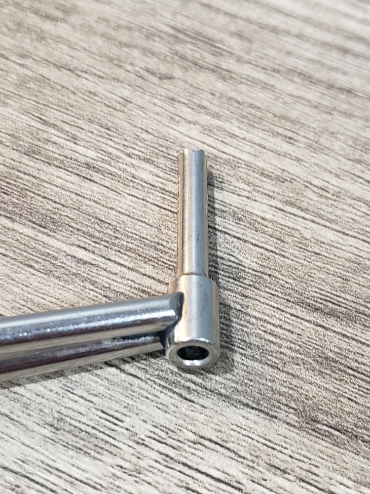 Drill guide 3.5 Diameter