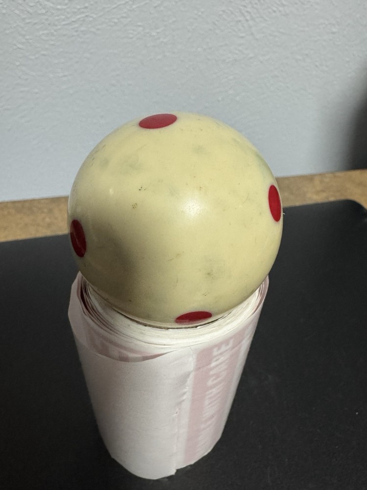 Pool Ball training Ball