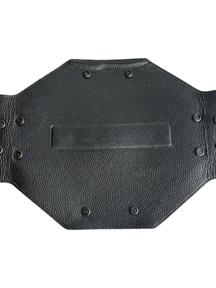 UFC 2024 World Champion Title Belt