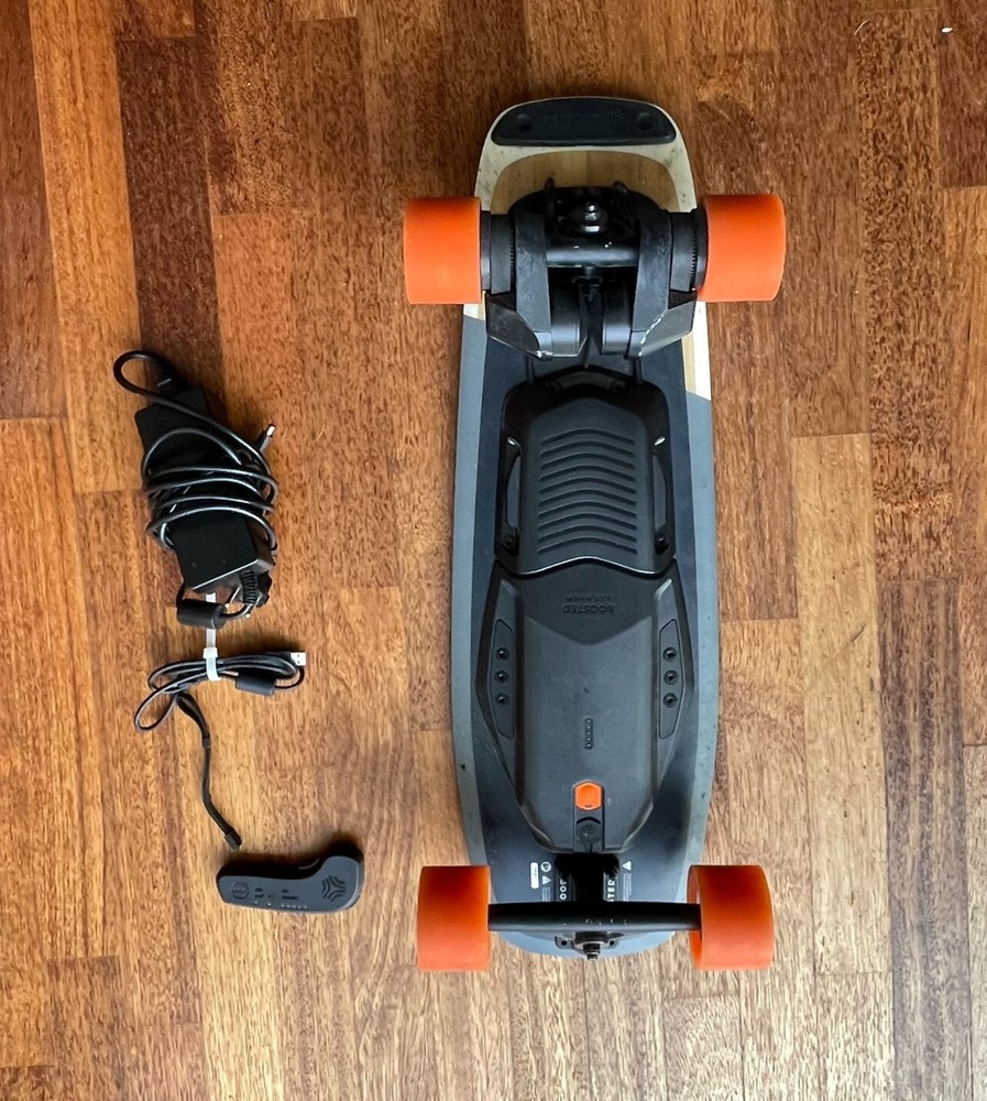 Boosted Mini S Electric Skateboard - EU