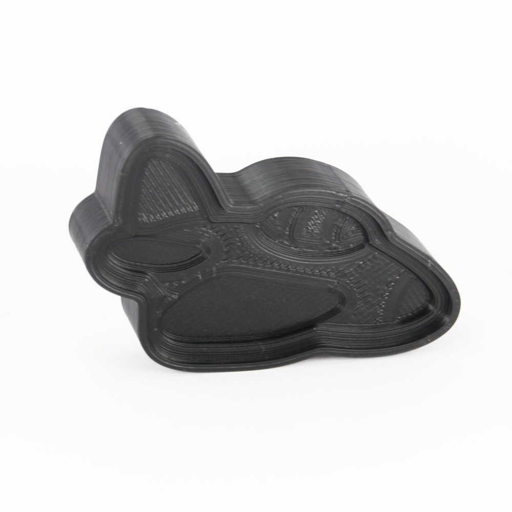 Airplane Bath Bomb Mold, DIY original BathBombs Set 3D Printed Kit