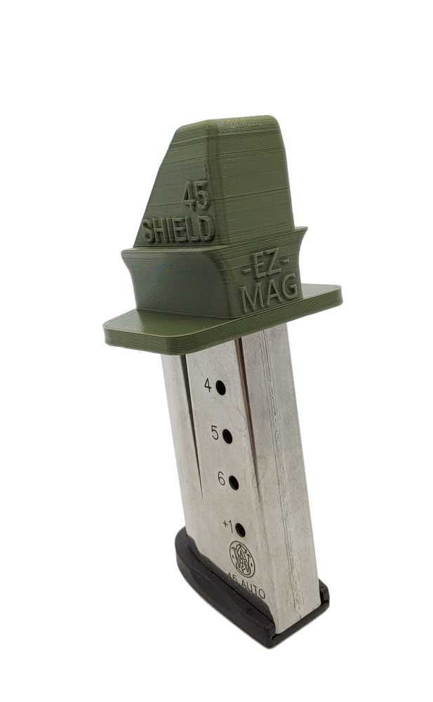 EZMAGLOADER Magazine Loader for Smith & Wesson M&P 45 Shield