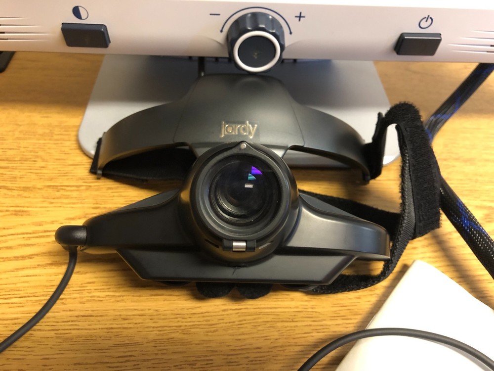 Enhanced Vision Jordy Magnifier