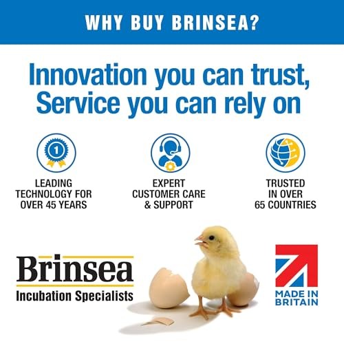 Brinsea Ecoglow Safety 600 Chick or Duckling Brooder, Assorted Sizes