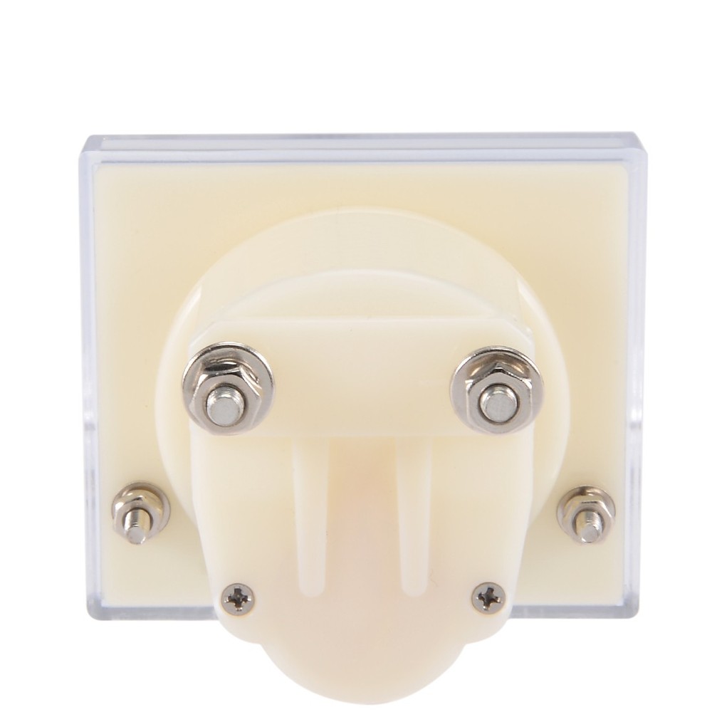 85C1-A Analog Current Panel Meter DC 1A Ammeter for Circuit Testing