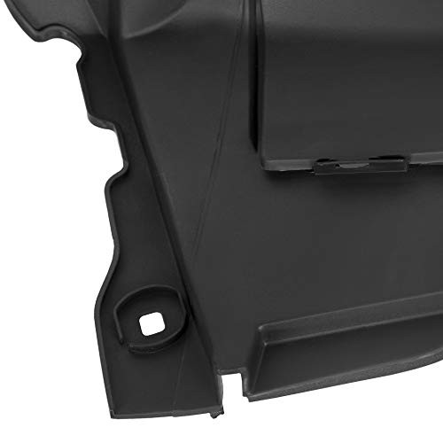 Front Wiper Cowl Panel Compatible with 2007-2015 Mini Cooper Windshield Right