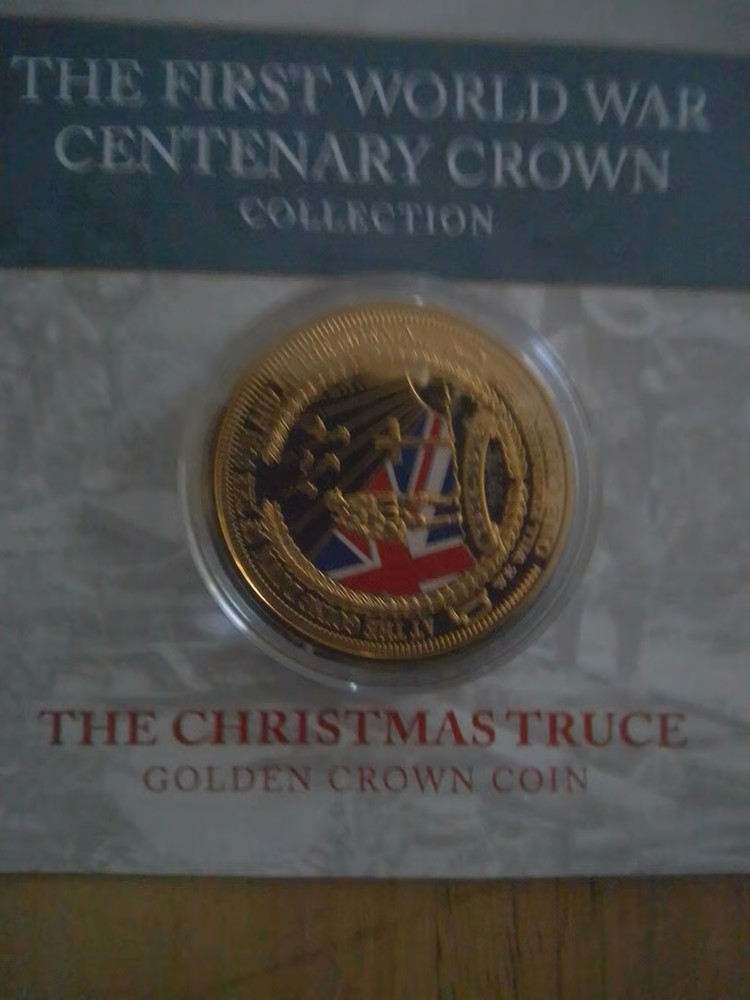 Various collectable coins