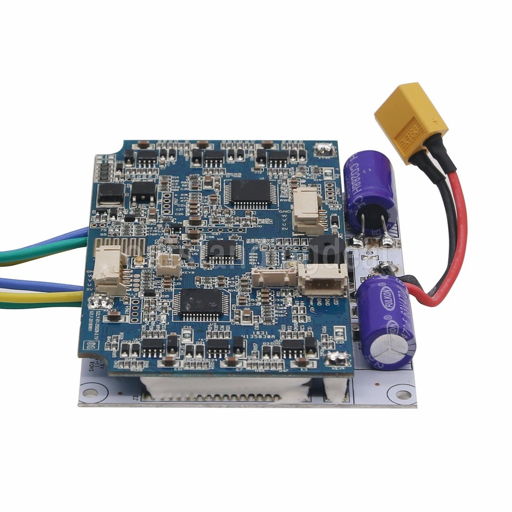 10S 36V Electric Skateboard Controller Dual Motor Driven Type with Remote ESC SZ