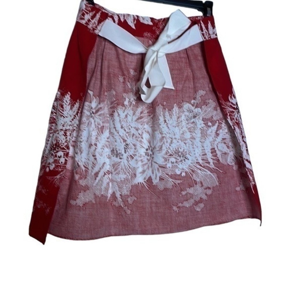 Beautiful Handmade‎ Christmas Apron