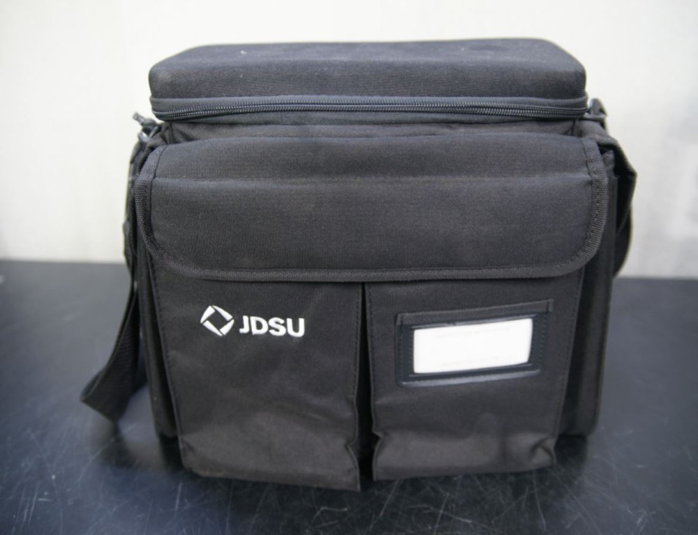 JDSU MTS 4000 OTDR Power Meter Type 4126 LM