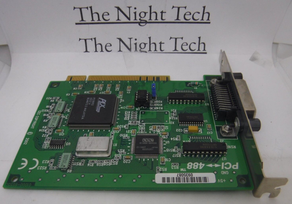 CEC PCI-488 GPIB Computer CARD