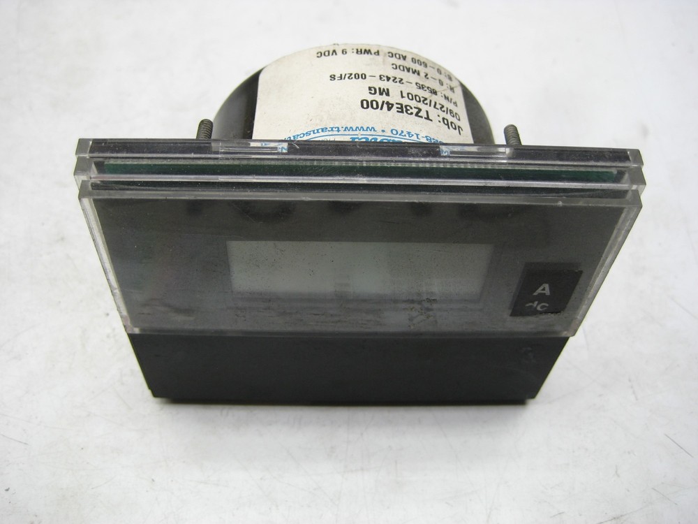 METER MASTER 8535-2243-002/FS DIGITAL COUNTER UNMP