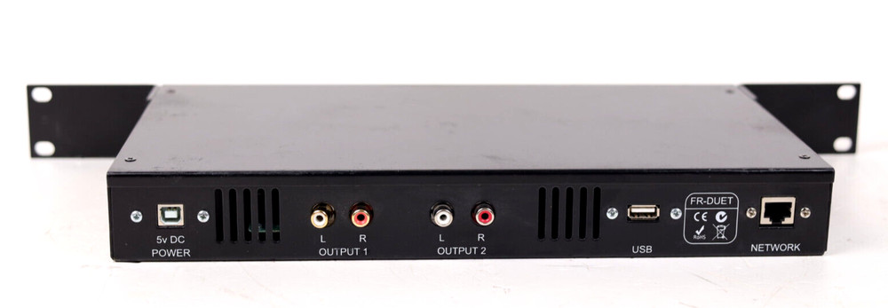 Three Source Music Server, Fusion Research FR-DUET