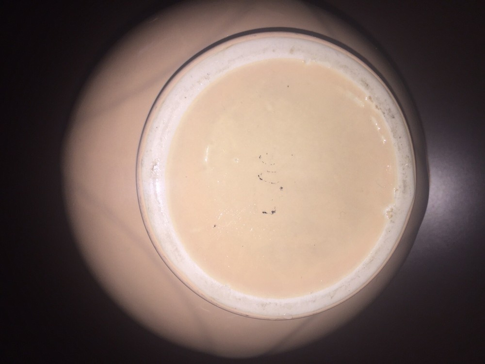 Pottery Footed Ball Tilt Ice Lip Pitcher