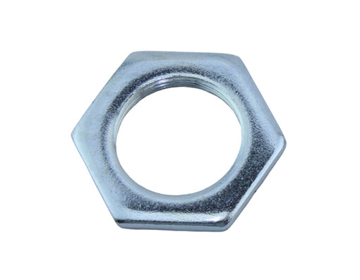 Bike Bottom Bracket Hexagon Lock Nut.