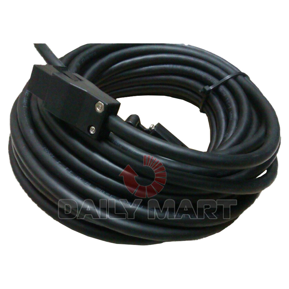 New In Box MITSUBISHI MR-JCCBL10M-L Servo Encoder Cable