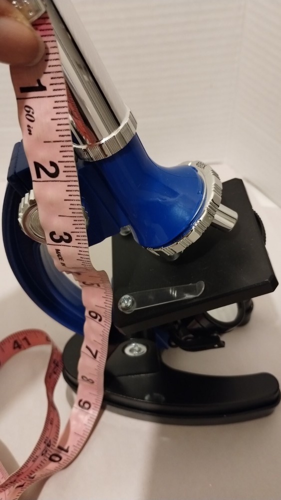 NWOT Explore One 900X Microscope Kit with Case, For Beginning Scientists,...