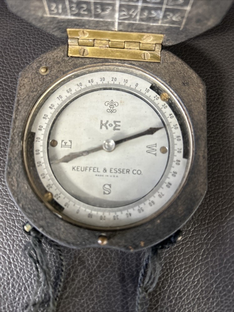 Keuffel & Esser Vintage Compass