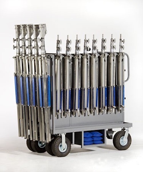 Mini Duz-All Cart