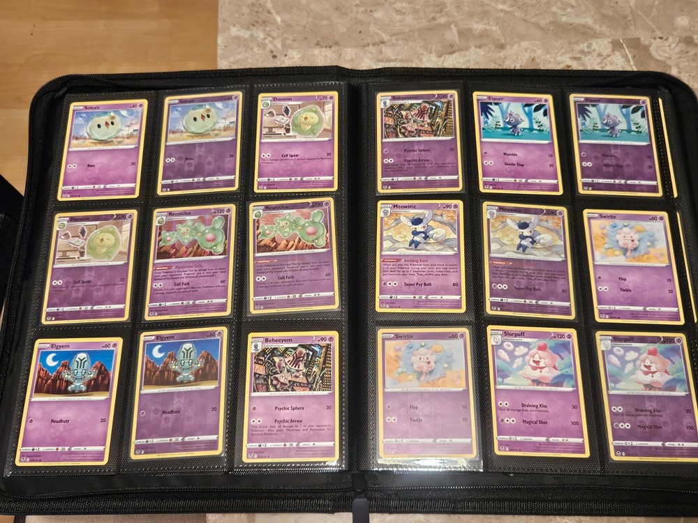 Pokémon SILVER TEMPEST 100% Complete Master Set + Trainer Gallery Graded Cards