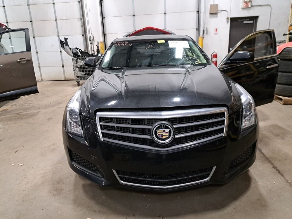 2014 Ats Amplifier Sku#4413960