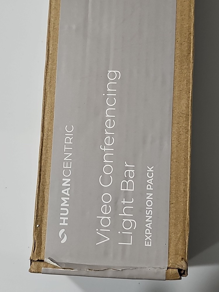 Humancentric Video Conferencing Light Bar Expansion Pack, 1 Light