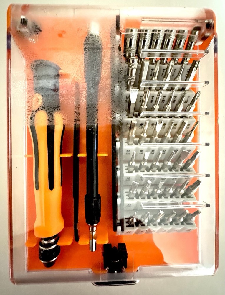 Hobby Tools Set 42 pc Multi driver magnetic screwdriver set COMPLETE