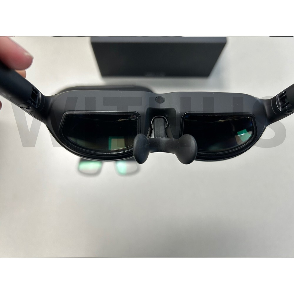 [CLEARANCE] Nreal Light AR Real Glasses Micro OLED Reality Display 100" Screen