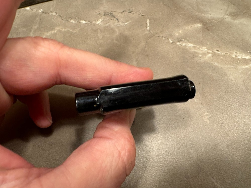 Vintage PITCH PIPE Black tuning