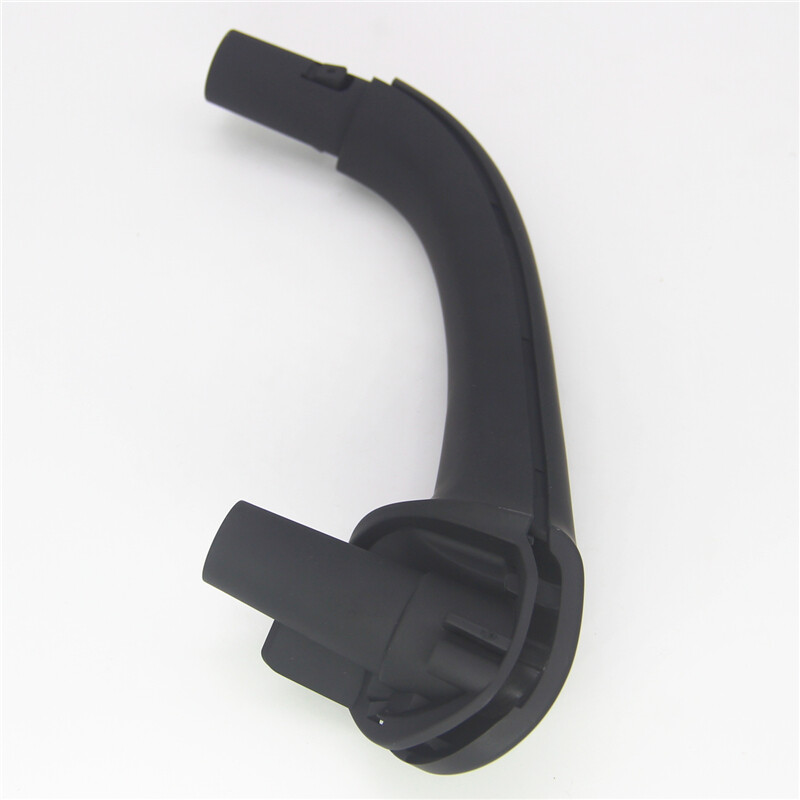 Front Left Driver Black Interior Door Pull Handle for Mercedes-Benz C-Class