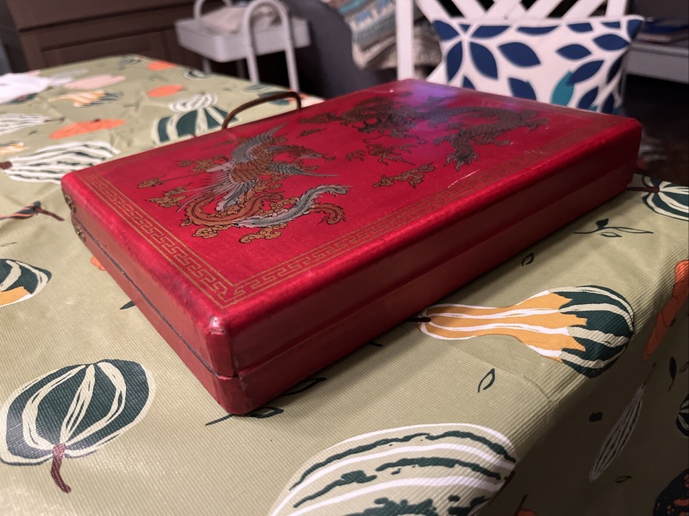 Feng Shui Mahjong 146 Tiles