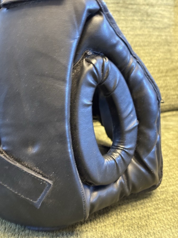 Thunder By Pro Force Boxing Headgear Size Large/Extra Large