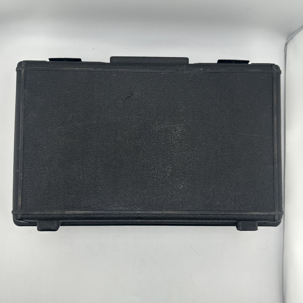 Snap-On Electronic Leak Detector ACT730 with Case