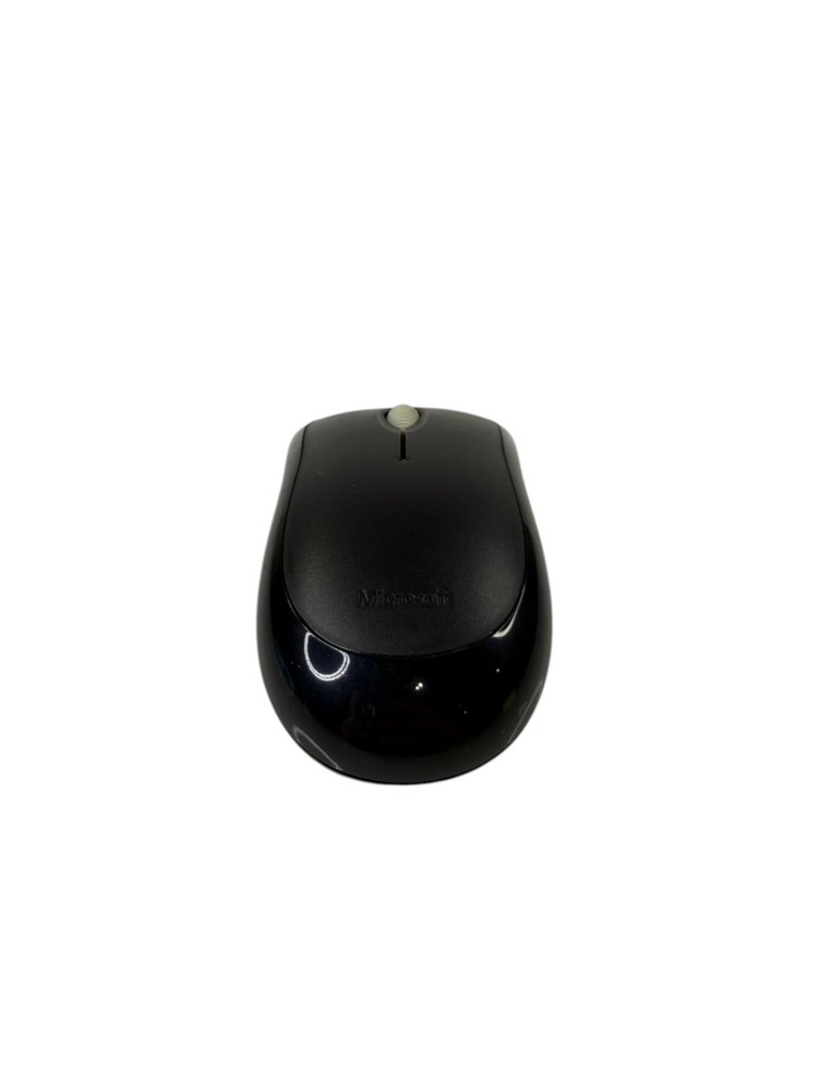 Microsoft Wireless Desktop 850 Keyboard Mouse Combo Tested No USB