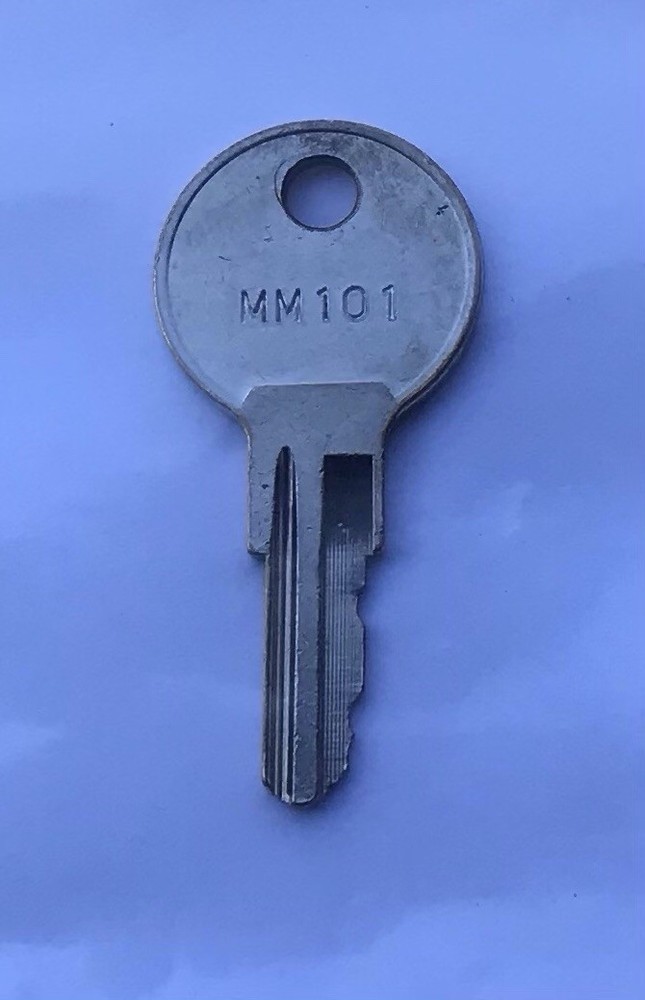 FIRE ALARM KEY MM101 - PREOWNED