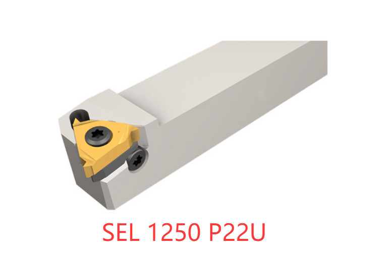 1  PCS  ORIGINAL  INSERTS  SEL 1250 P22U