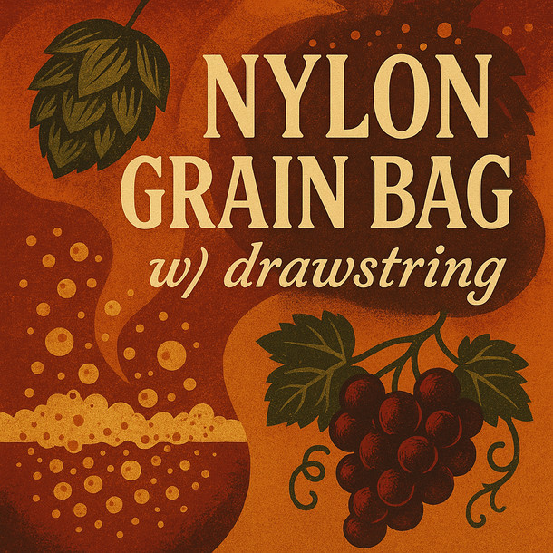 LD Carlson Nylon Grain Bag w/drawstring