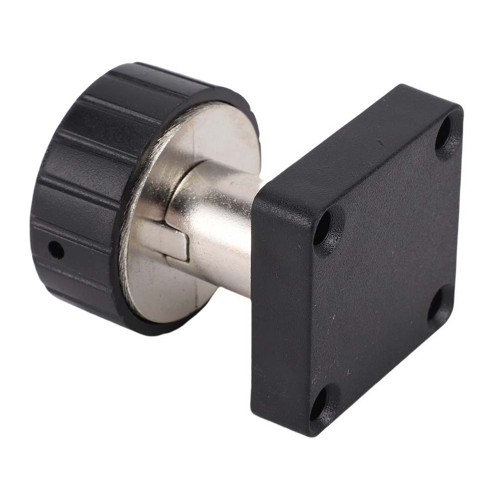 Combination Cabinet Cam Lock 3 Digits Password Coded Drawer Lock Black