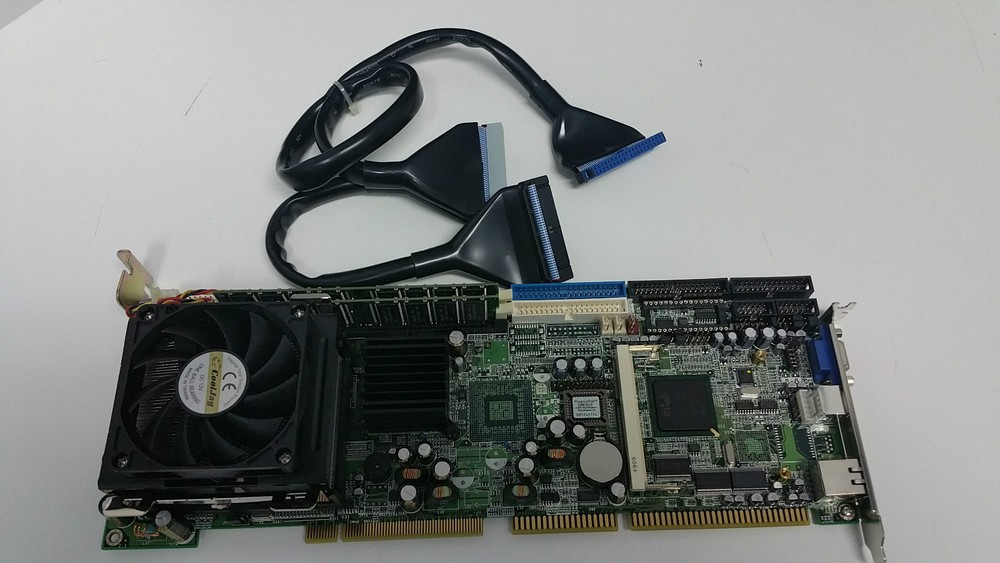Single Board Computer Includes Processor and Ram