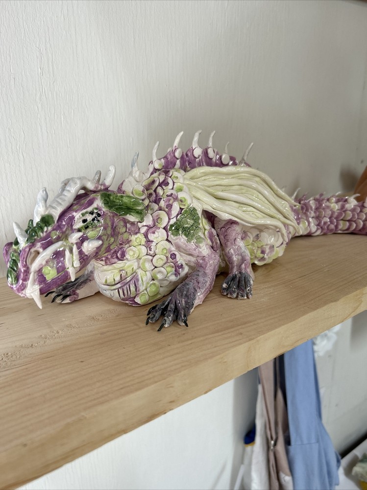 Porcelain Dragon