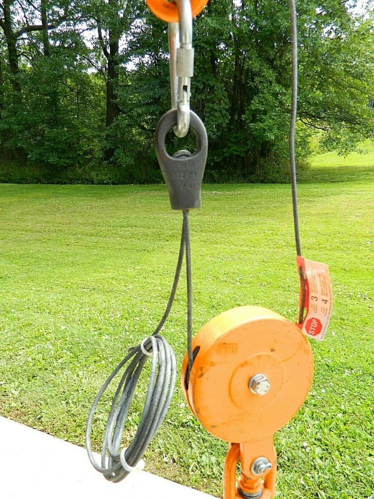 PACKERS KROMER 7261-03 Load Range 440 - 495 lbs Zero Gravity Tool Balancer