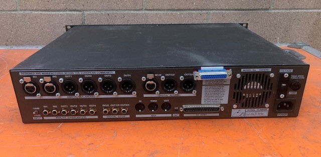 Soundscape SSHDR1 Digital Multi Track Hard Disc Recorder (not working)