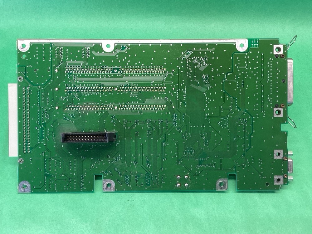 HP LaserJet 4P Laser Printer Main Logic Formatter Board - POWERS ON - UNTESTED