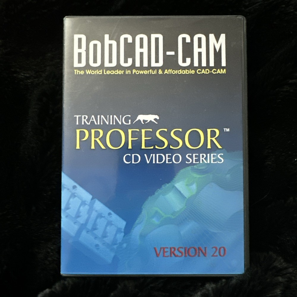 BobCAD CAM Training Video Series Version 20  Modeling