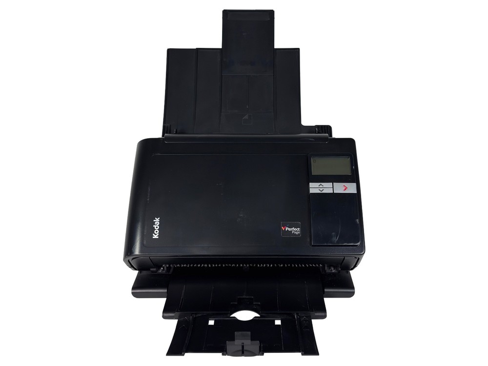 Kodak i2820 Pass-Through High Speed USB Document Scanner w/Adapter Grade A!🔥⭐