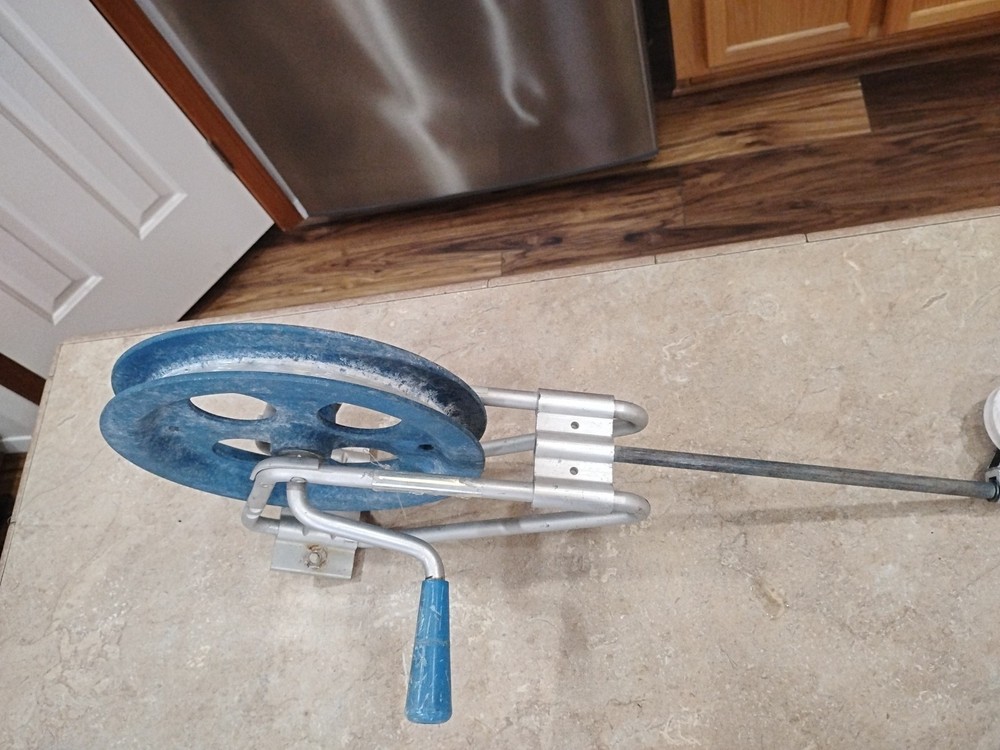 RIVIERA MANUAL CRANK TROLLING DOWNRIGGER